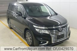 nissan elgrand 2017 -NISSAN--Elgrand TE52-092513---NISSAN--Elgrand TE52-092513-