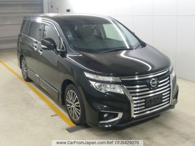 nissan elgrand 2017 -NISSAN--Elgrand TE52-092513---NISSAN--Elgrand TE52-092513- image 1