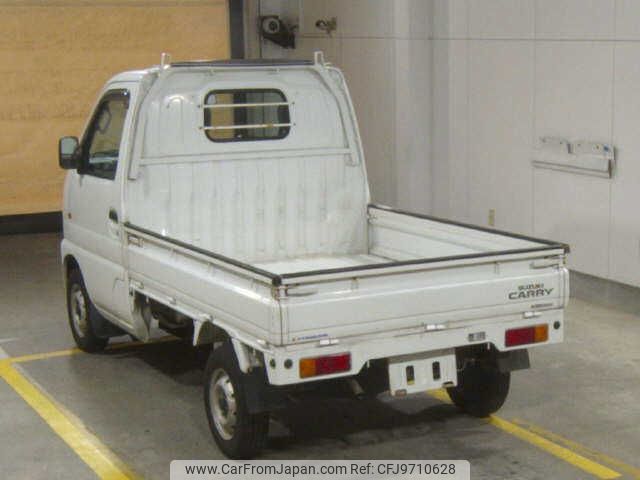 suzuki carry-truck 2000 -SUZUKI--Carry Truck DA52T--DA52T-229595---SUZUKI--Carry Truck DA52T--DA52T-229595- image 2
