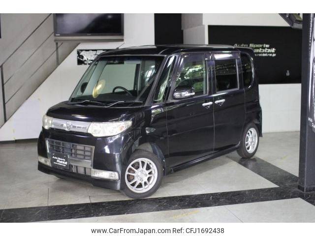 daihatsu tanto 2010 CFJ1692438 image 1