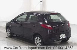 mazda demio 2010 TE127