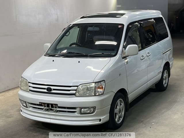 toyota liteace-noah 1998 -TOYOTA--Liteace Noah SR40G-0104986---TOYOTA--Liteace Noah SR40G-0104986- image 1