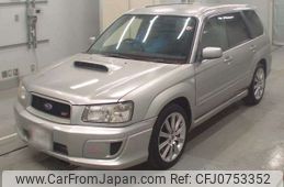 subaru forester 2004 -SUBARU--Forester TA-SG9--SG9-003099---SUBARU--Forester TA-SG9--SG9-003099-