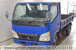 mitsubishi-fuso canter 2003 -MITSUBISHI--Canter FE71CBD-502704---MITSUBISHI--Canter FE71CBD-502704-