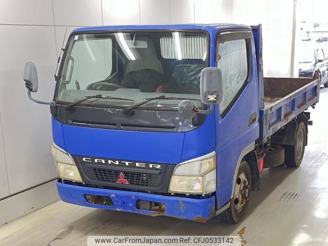 mitsubishi-fuso canter 2003 -MITSUBISHI--Canter FE71CBD-502704---MITSUBISHI--Canter FE71CBD-502704- image 1