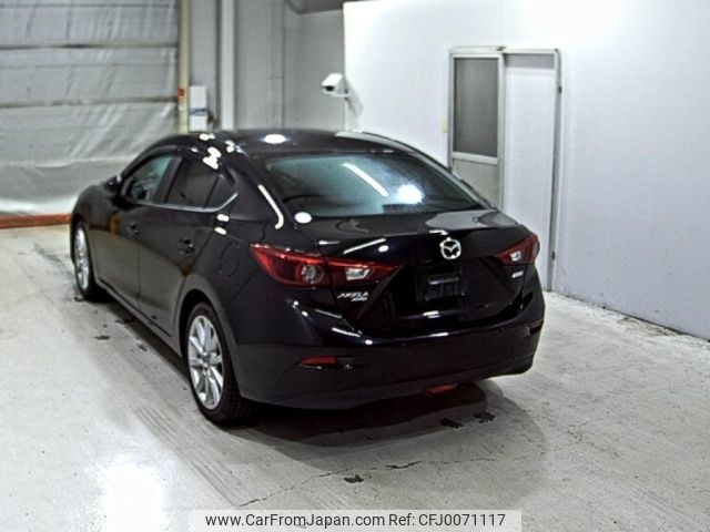 mazda axela 2018 -MAZDA--Axela BM2AP-100322---MAZDA--Axela BM2AP-100322- image 2