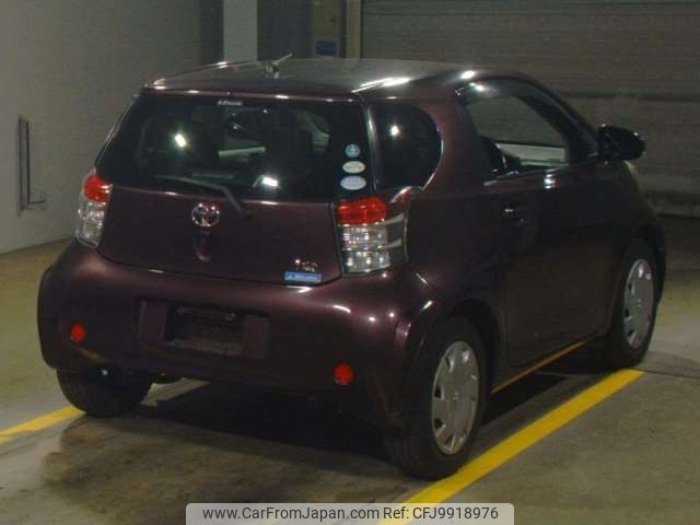 toyota iq 2008 -TOYOTA--iQ DBA-KGJ10--KGJ10-6004478---TOYOTA--iQ DBA-KGJ10--KGJ10-6004478- image 2