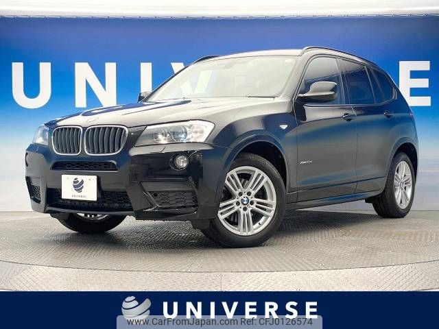 bmw x3 2014 -BMW--BMW X3 LDA-WY20--WBAWY320500H07046---BMW--BMW X3 LDA-WY20--WBAWY320500H07046- image 1