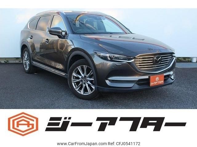 mazda cx-8 2017 -MAZDA--CX-8 3DA-KG2P--KG2P-104212---MAZDA--CX-8 3DA-KG2P--KG2P-104212- image 2