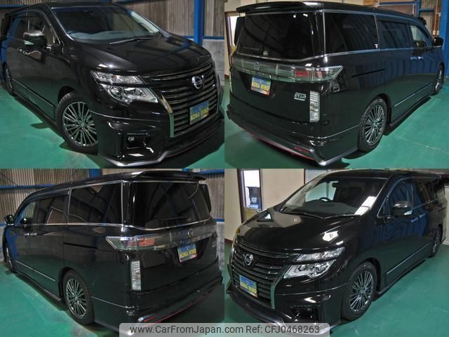 nissan elgrand 2016 quick_quick_DBA-PNE52_PNE52-041652 image 2