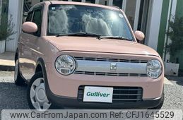 suzuki alto-lapin 2015 CFJ1645529
