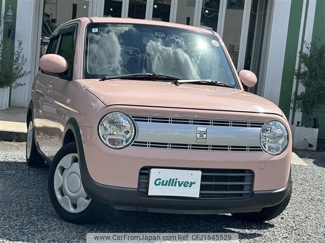 suzuki alto-lapin 2015 CFJ1645529 image 1