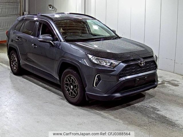 toyota rav4 2021 -TOYOTA--RAV4 MXAA52-5004924---TOYOTA--RAV4 MXAA52-5004924- image 1