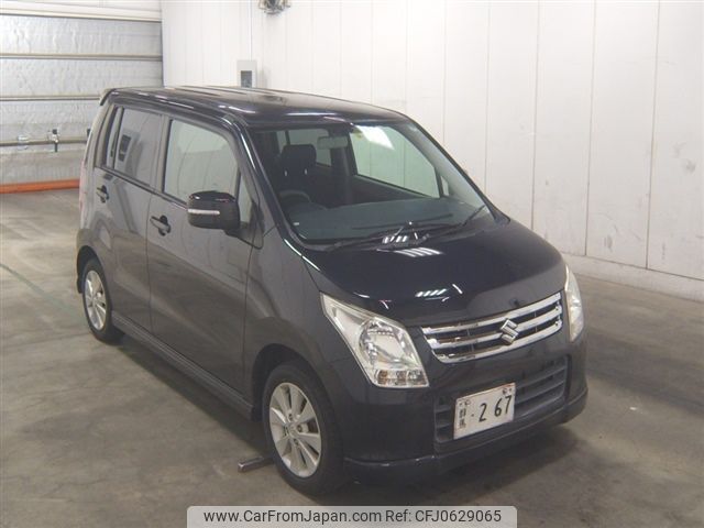 suzuki wagon-r 2010 -SUZUKI--Wagon R MH23S--287033---SUZUKI--Wagon R MH23S--287033- image 1