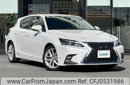 lexus ct 2020 -LEXUS--Lexus CT 6AA-ZWA10--ZWA10-2367940---LEXUS--Lexus CT 6AA-ZWA10--ZWA10-2367940-