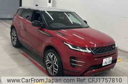 land-rover range-rover 2019 CFJ1757810