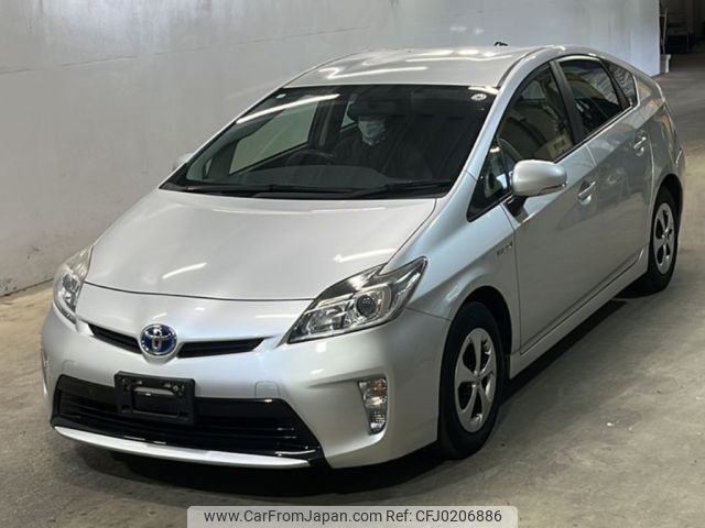 toyota prius 2012 -TOYOTA--Prius ZVW30-5515309---TOYOTA--Prius ZVW30-5515309- image 1