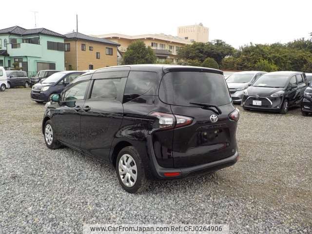 toyota sienta 2017 -TOYOTA--Sienta DBA-NSP170G--NSP170-7136560---TOYOTA--Sienta DBA-NSP170G--NSP170-7136560- image 2