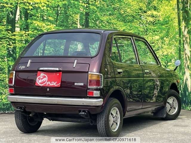 honda life 1974 CFJ0971618 image 2