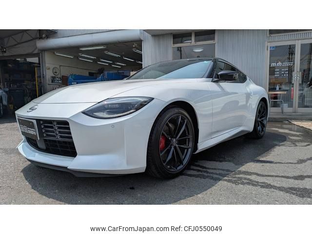 2024 Nissan Fairlady Z RZ34 - Car Price $44,631