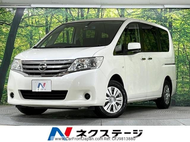 nissan serena 2012 -NISSAN--Serena DBA-C26--C26-032724---NISSAN--Serena DBA-C26--C26-032724- image 1