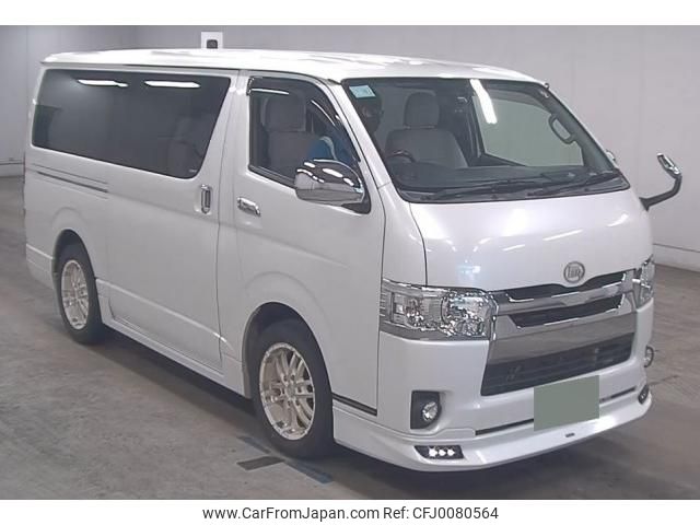 toyota hiace-van 2014 quick_quick_CBF-TRH200V_TRH200-0209145 image 1