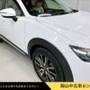 mazda cx-3 2015 CFJ1345363 image 13