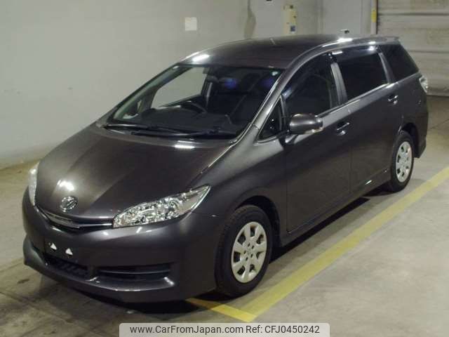 toyota wish 2013 -TOYOTA--Wish DBA-ZGE25G--ZGE25-0024933---TOYOTA--Wish DBA-ZGE25G--ZGE25-0024933- image 1