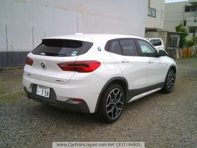 bmw x2 2019 -BMW 【名古屋 300 1】--BMW X2 DBA-YH15--WBAYH120X0EM93488---BMW 【名古屋 300 1】--BMW X2 DBA-YH15--WBAYH120X0EM93488- image 2