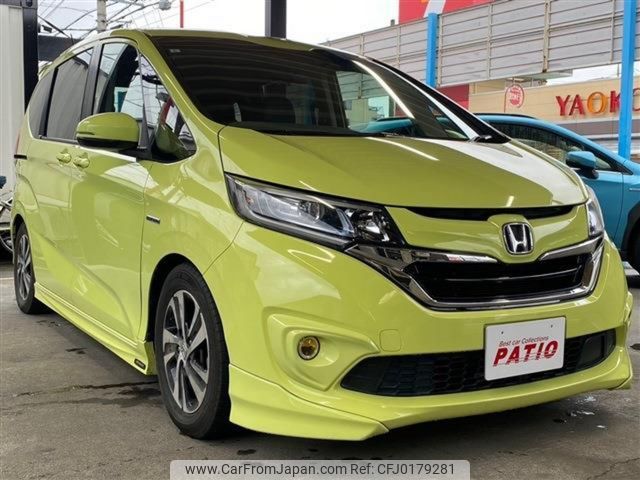 honda freed 2019 CARSENSOR_JP_AU5937246659 image 2