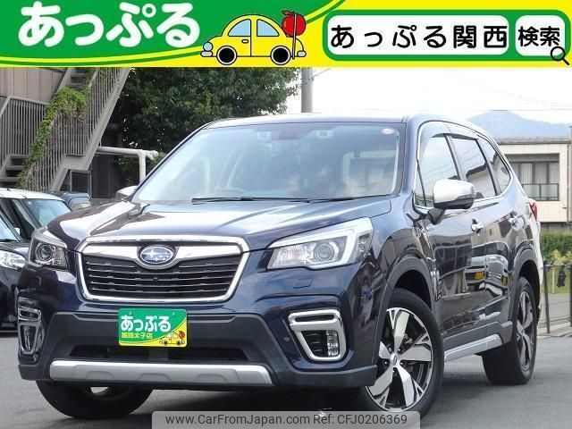 subaru forester 2018 quick_quick_SKE_SKE-008698 image 1