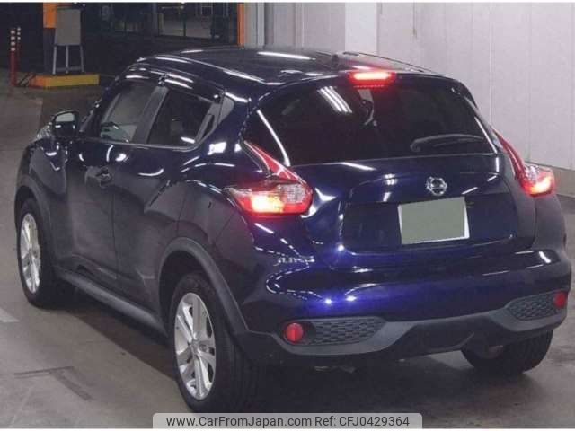 nissan juke 2019 -NISSAN--Juke DBA-YF15--YF15-601959---NISSAN--Juke DBA-YF15--YF15-601959- image 2