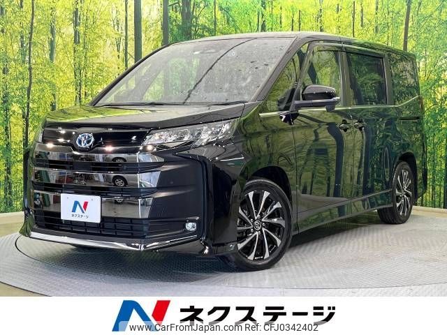 toyota noah 2023 -TOYOTA--Noah 6AA-ZWR90W--ZWR90-0069158---TOYOTA--Noah 6AA-ZWR90W--ZWR90-0069158- image 1