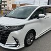 toyota alphard 2024 -TOYOTA--Alphard 3BA-AGH40W--AGH40-0016961---TOYOTA--Alphard 3BA-AGH40W--AGH40-0016961- image 23