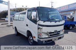 toyota dyna-root-van 2012 CFJ0741325