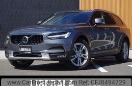 volvo v90 2018 -VOLVO--Volvo V90 DBA-PB420--YV1PZ10MCJ1036381---VOLVO--Volvo V90 DBA-PB420--YV1PZ10MCJ1036381-