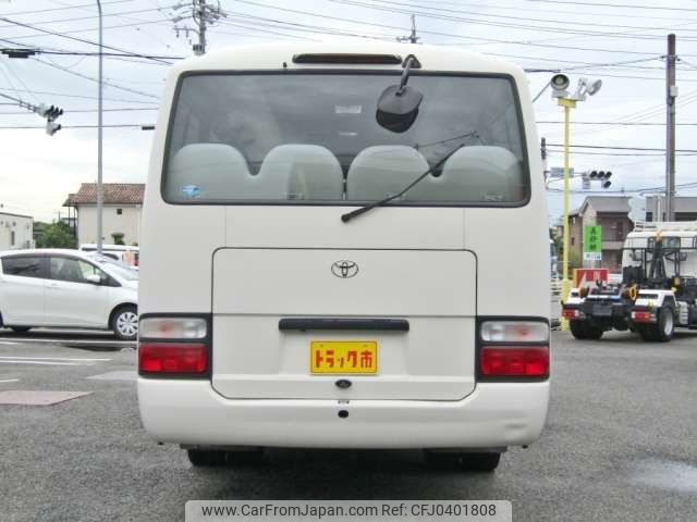 toyota coaster 2013 -TOYOTA 【豊田 200ｻ 692】--Coaster SDG-XZB40--XZB40-0054247---TOYOTA 【豊田 200ｻ 692】--Coaster SDG-XZB40--XZB40-0054247- image 2