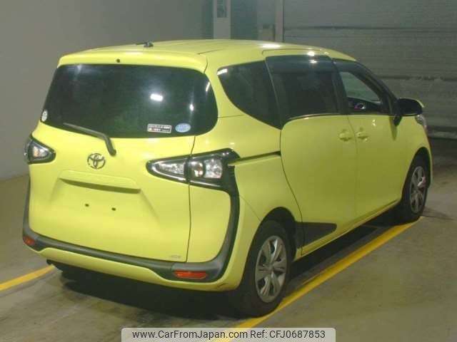 toyota sienta 2019 -TOYOTA--Sienta DBA-NCP175G--NCP175-7032351---TOYOTA--Sienta DBA-NCP175G--NCP175-7032351- image 2