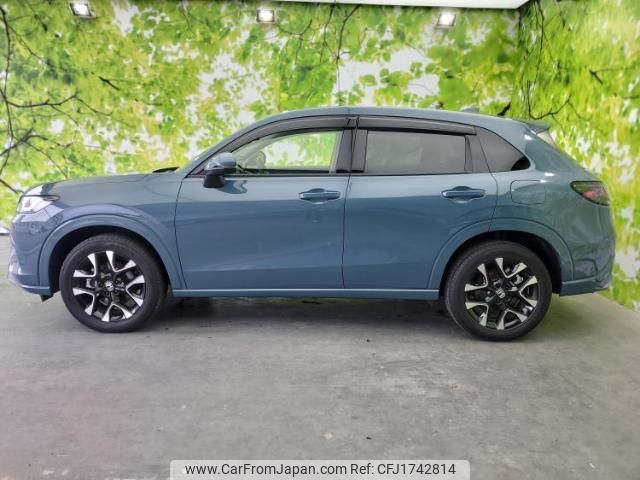 honda zr-v 2022 CFJ1742814 image 2
