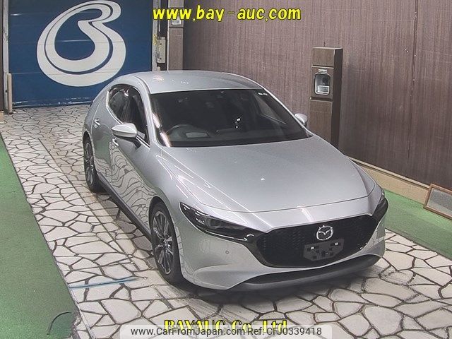 mazda mazda3 2019 -MAZDA--MAZDA3 BPFP-103435---MAZDA--MAZDA3 BPFP-103435- image 1