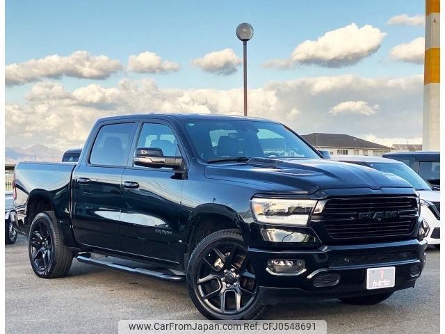 dodge ram 2022 -CHRYSLER--Dodge Ram 不明--1C6SRFVT7NN232536---CHRYSLER--Dodge Ram 不明--1C6SRFVT7NN232536- image 1