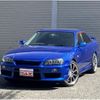 nissan skyline 1999 CFJ0489053 image 1