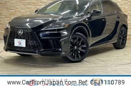 lexus rx 2023 quick_quick_5AA-TALH17_TALH17-1008971