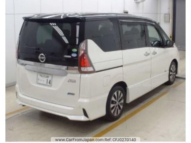 nissan serena 2016 quick_quick_DAA-GFC27_020605 image 2