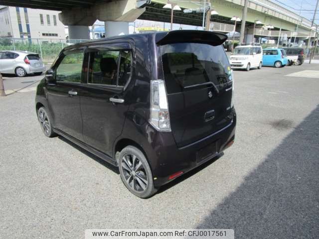 suzuki wagon-r 2014 -SUZUKI--Wagon R DBA-MH34S--MH34S-278172---SUZUKI--Wagon R DBA-MH34S--MH34S-278172- image 2