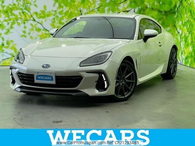 subaru brz 2021 quick_quick_3BA-ZD8_ZD8-002576 image 1