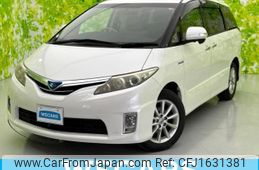 toyota estima-hybrid 2012 CFJ1631381