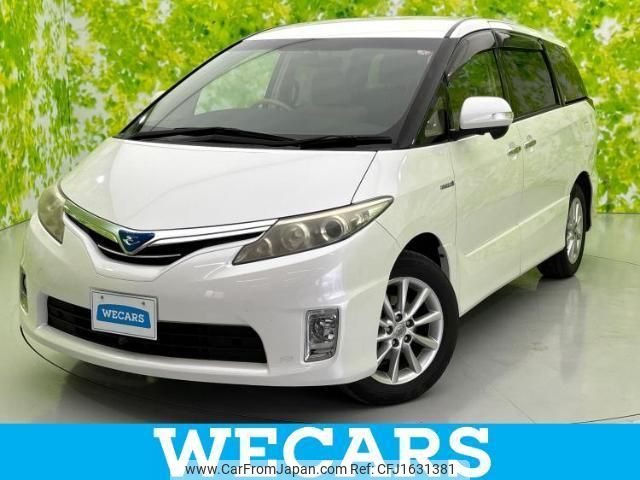toyota estima-hybrid 2012 CFJ1631381 image 1