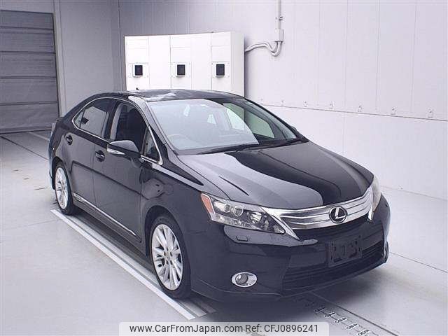 lexus hs 2012 -LEXUS--Lexus HS ANF10-2053079---LEXUS--Lexus HS ANF10-2053079- image 1