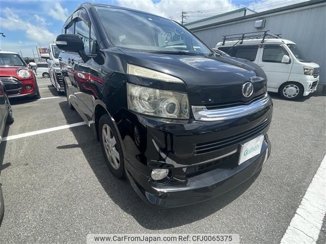 toyota voxy 2008 -TOYOTA--Voxy DBA-ZRR70W--ZRR70-0080365---TOYOTA--Voxy DBA-ZRR70W--ZRR70-0080365- image 1